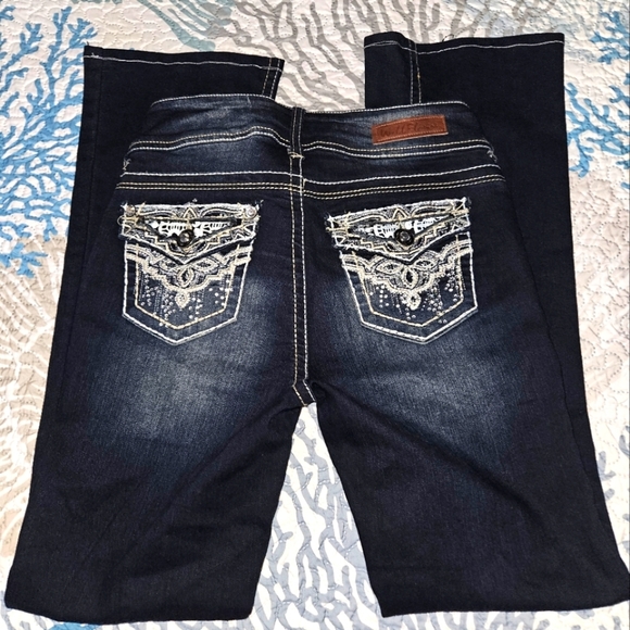 Wallflower Denim - Wallflower bling jeans